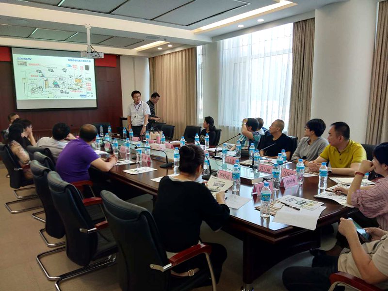 kaiyun开云官方网站公司助力辽宁省残联康复辅具产品与服务升级